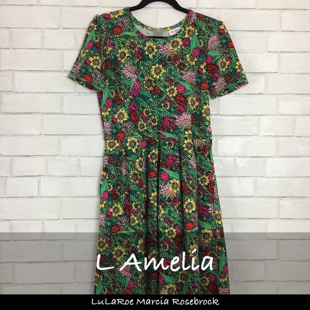 L LuLaRoe Amelias